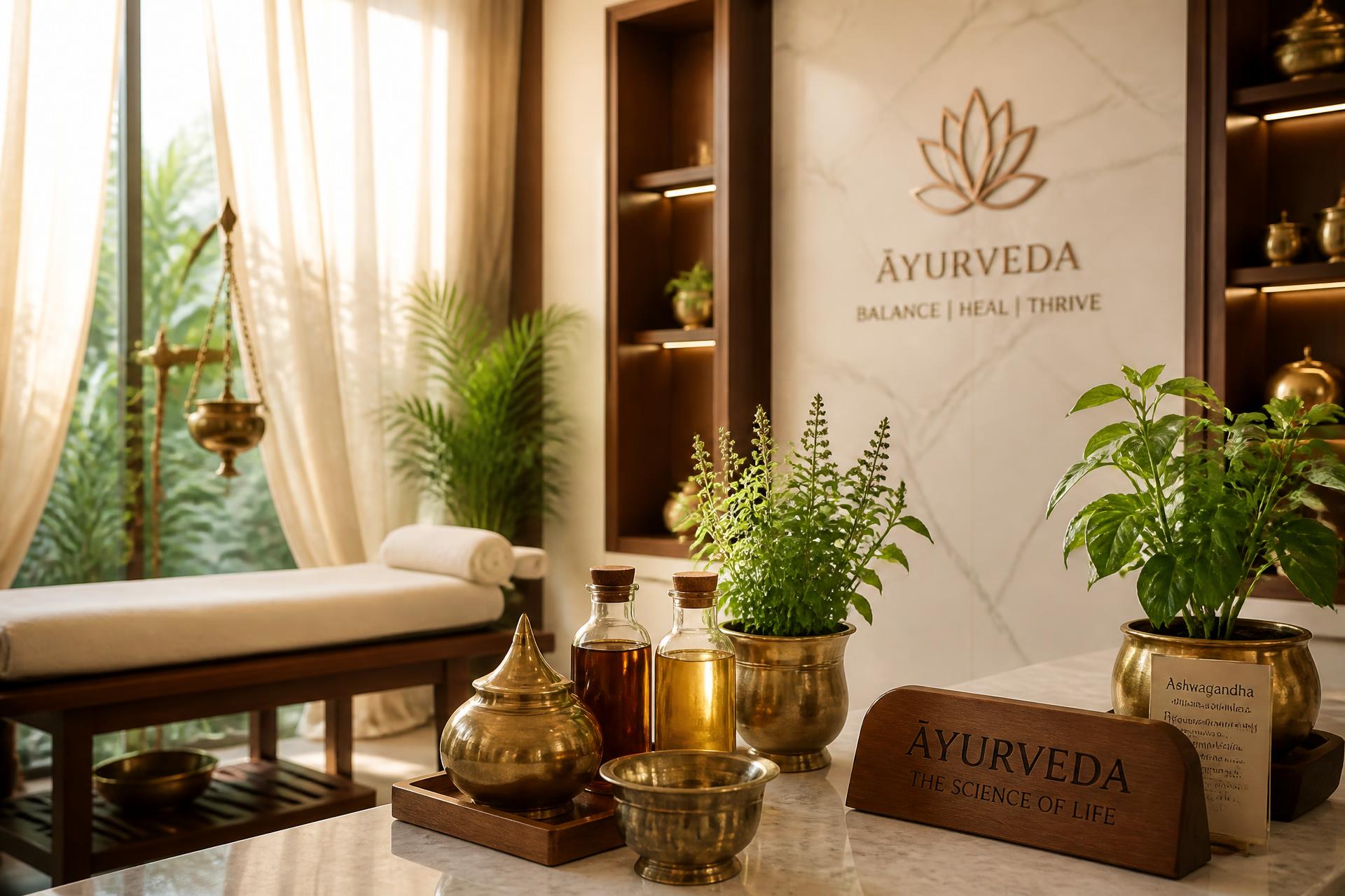 Ayurvedic Clinic